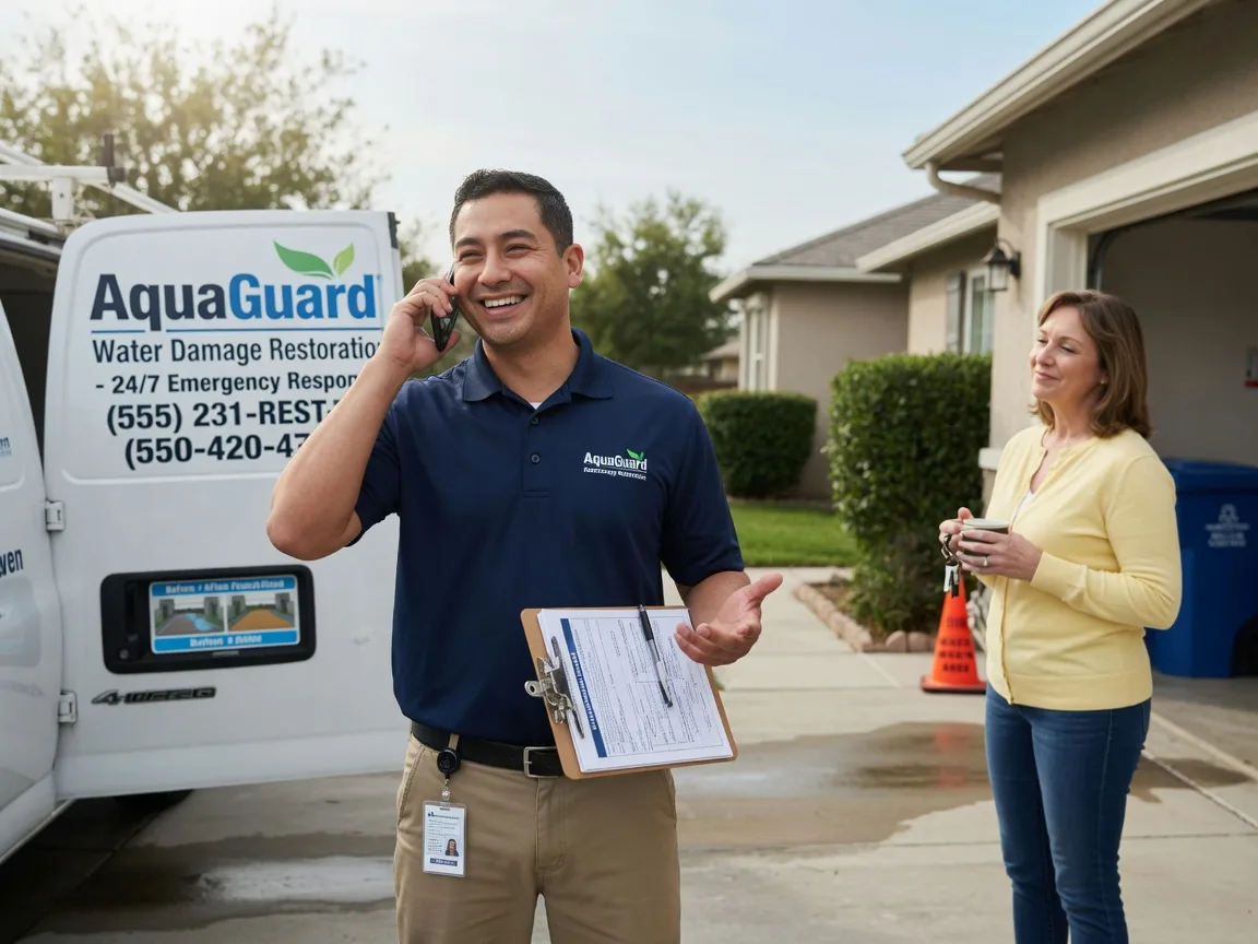 Water Damage Restoration Corriganville, MD FAQs
